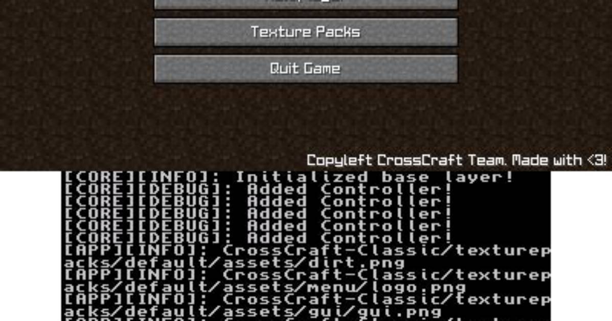 Crosscraft Classic 3Ds - (Simulation)