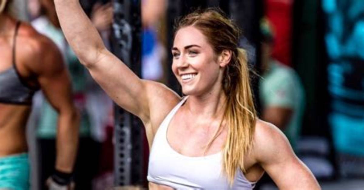 Crossfit Star Brooke Wells Reveals How to Date Muscular Women (Like Her)