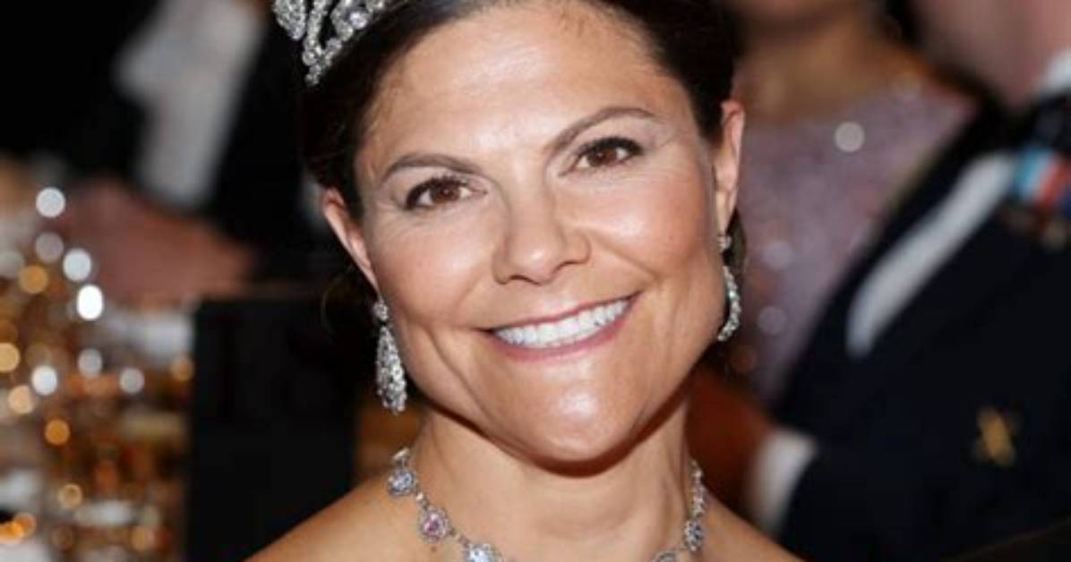 Crown Princess Victoria of Sweden Net Worth 2024