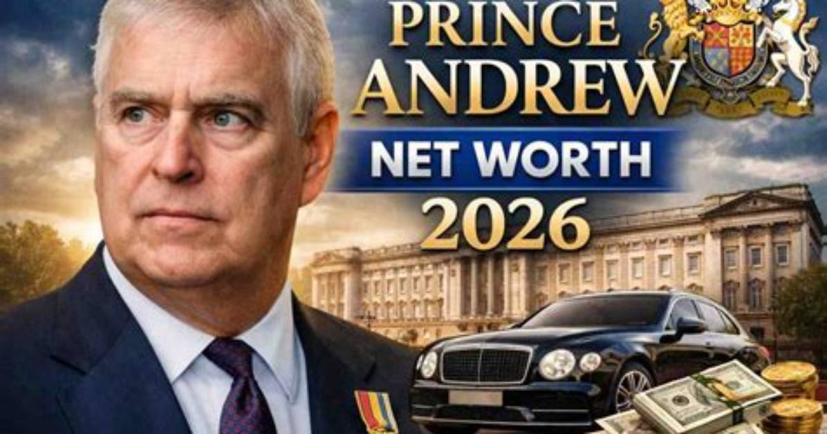 Crowne Prince Net Worth