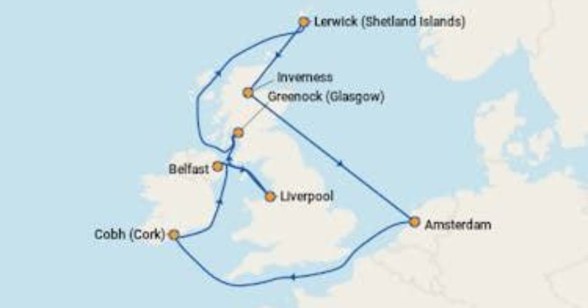 Cruise to Fredericia, Denmark | Celebrity Cruises Ireland
