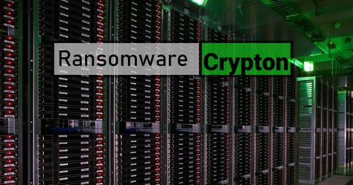 Crypton Virus – Fix. Crypton Files