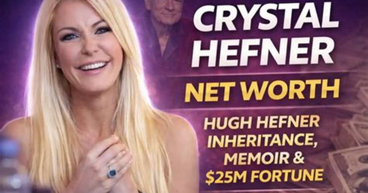 Crystal Cass Net Worth