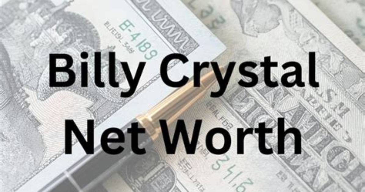 Crystal Clear Net Worth