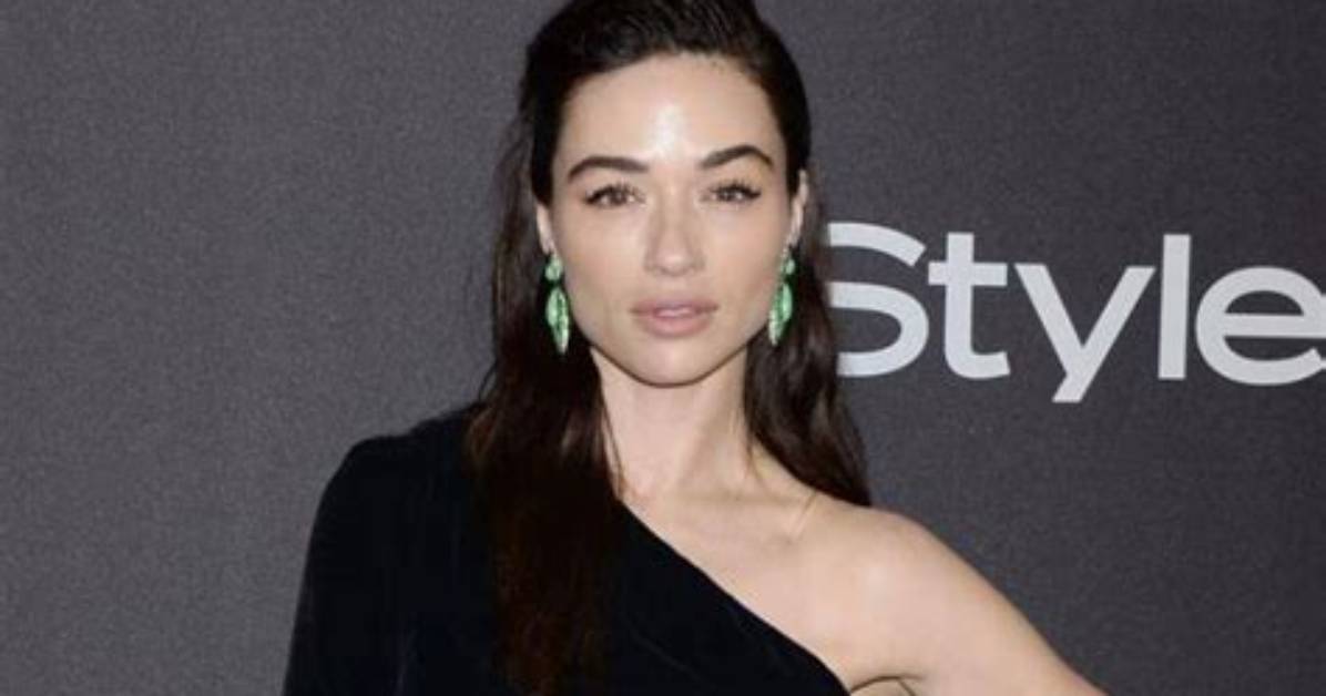Crystal Reed Net Worth