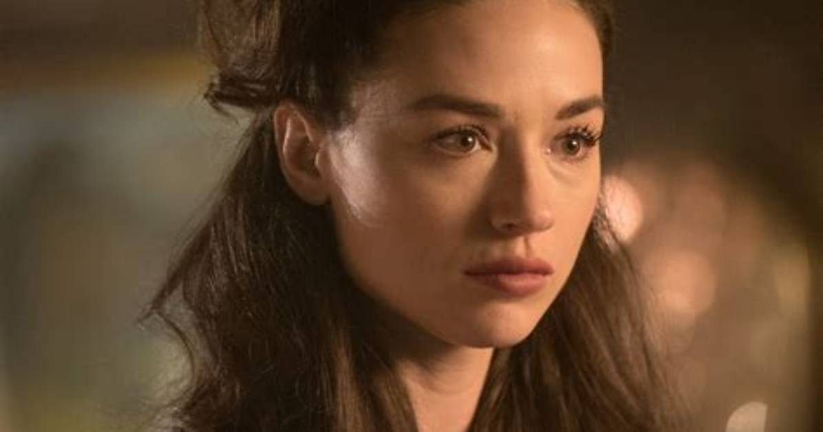 Crystal Reed