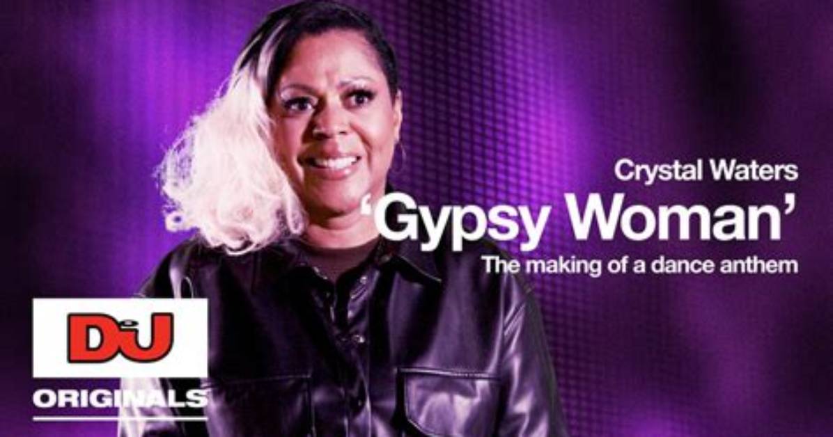 Crystal Waters
