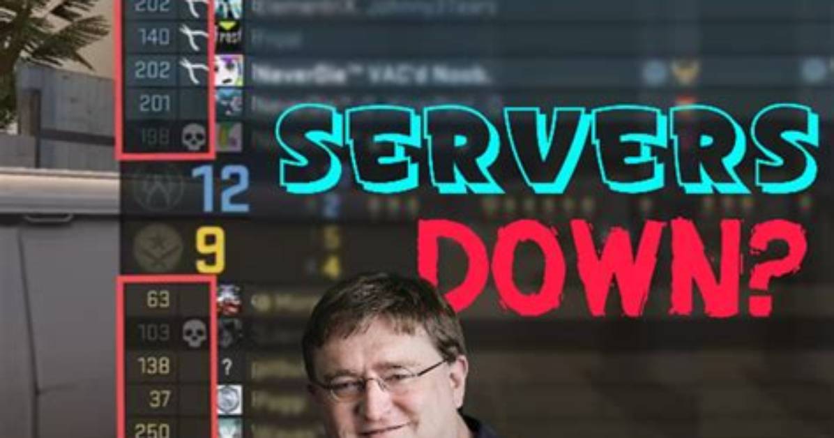 Csgo Servers Down? How to Check Server Status