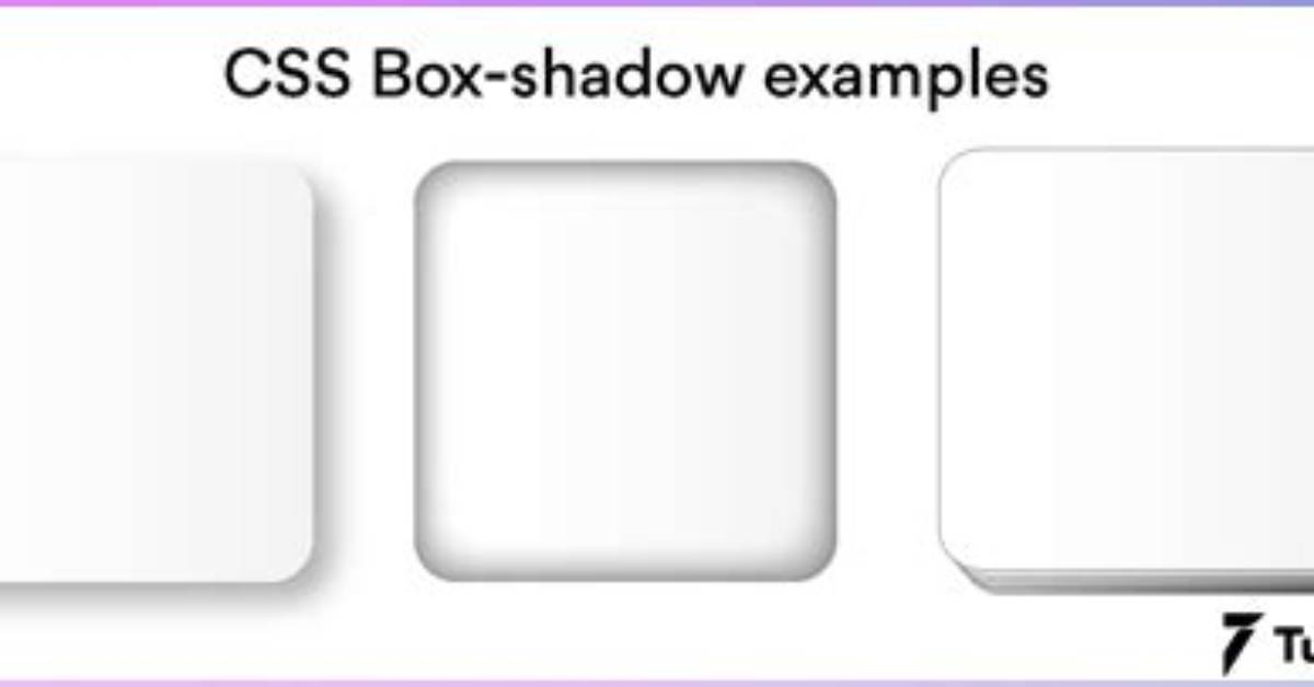 Css Box Shadow Bottom Only [Duplicate]