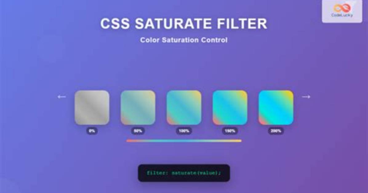 Css Filter to Make Elements One Color
