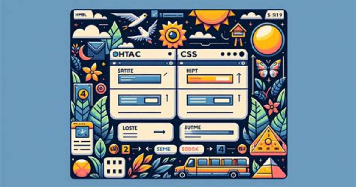 Css for Same Level