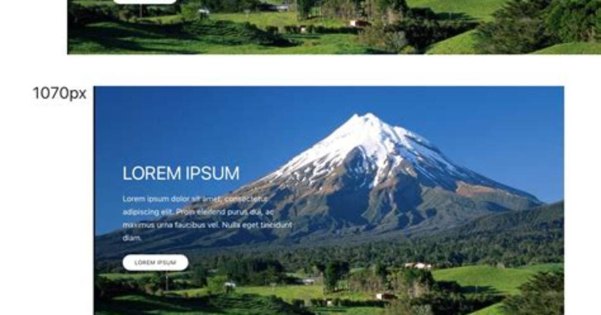 Css Resize/Zoom-in Effect on Image While Keeping Dimensions