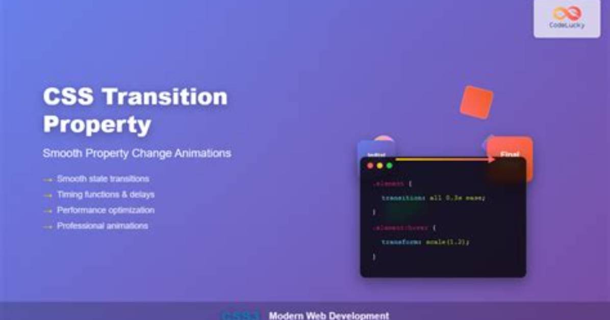 Css Transition Shorthand with Multiple Properties?