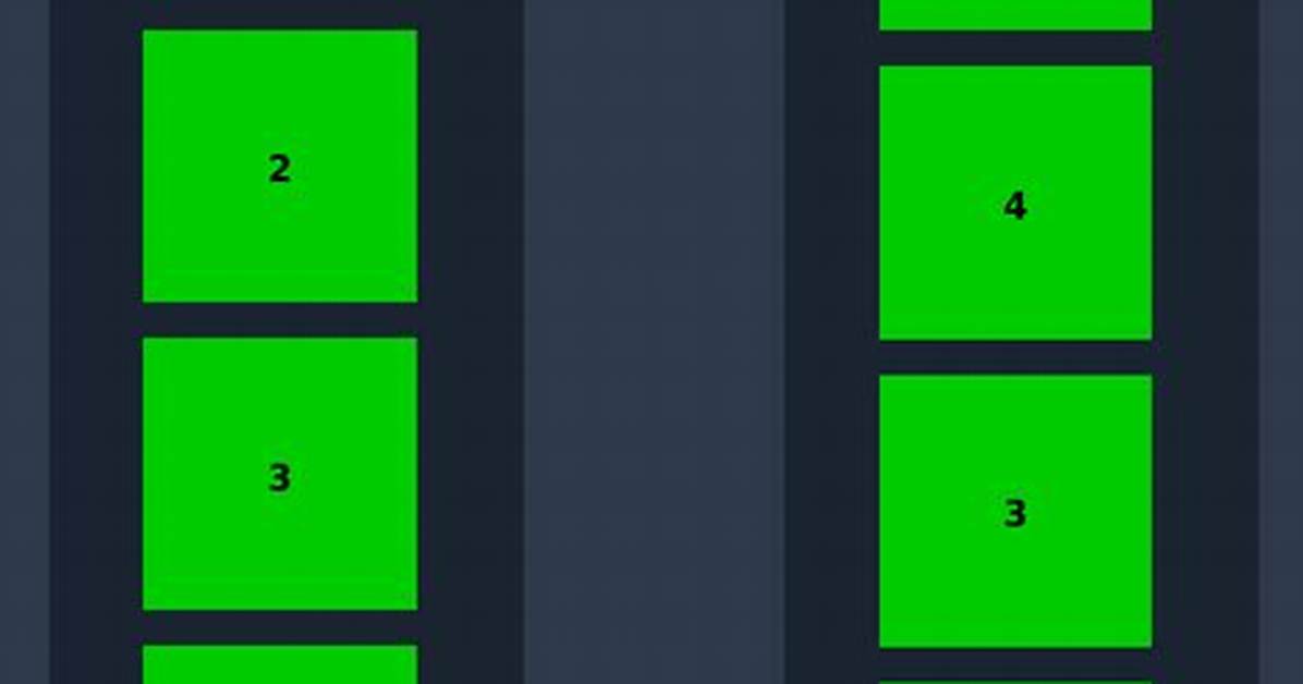 Css3 Marquee Effect, Without Empty Space
