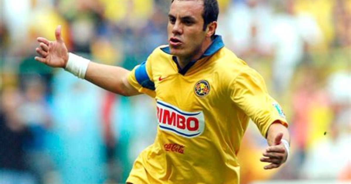 Cuauhtemoc Blanco