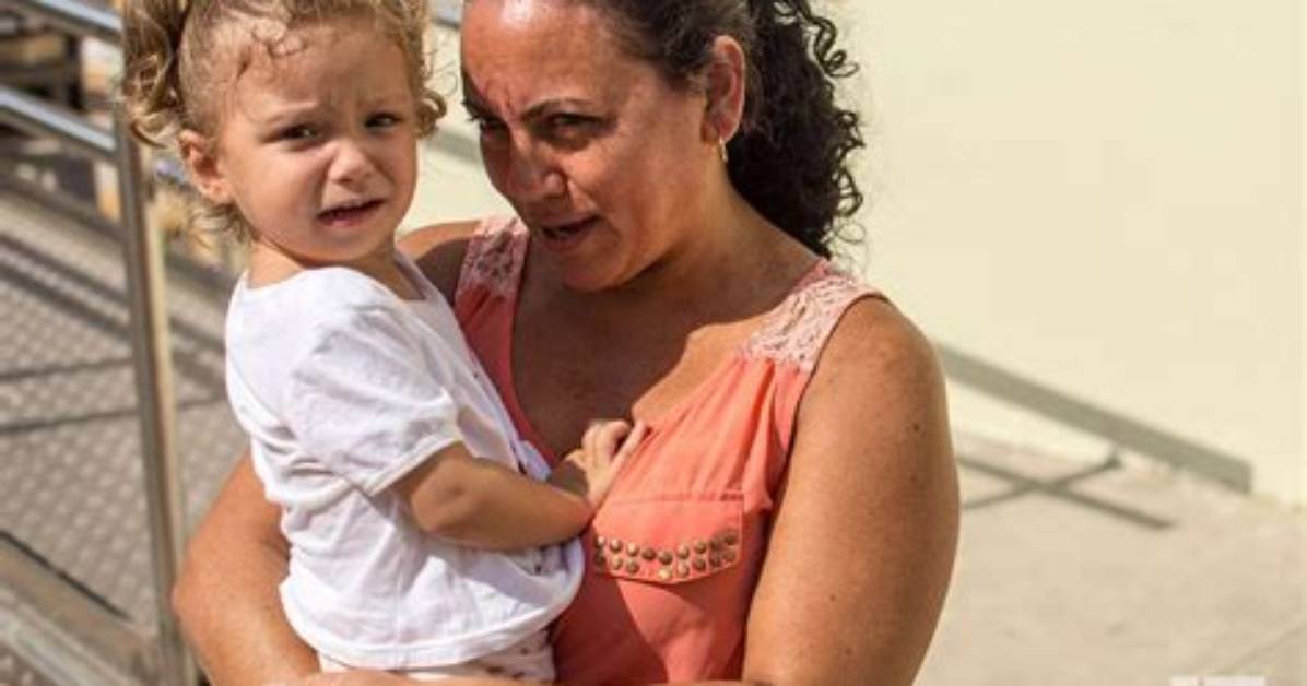 Cuban Mom Introduces Son to Abuela’s purM-I Love