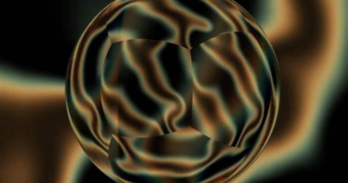 Cubecamera as Texture for a Sphere Geometry => Cube Structure Way Too Visible. .. React Three Fiber