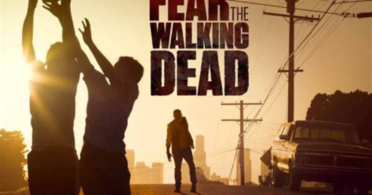 [#Cuevana3] Ver Fear the Walking Dead Temporada 7 Online Gratis En Espanol Xqml