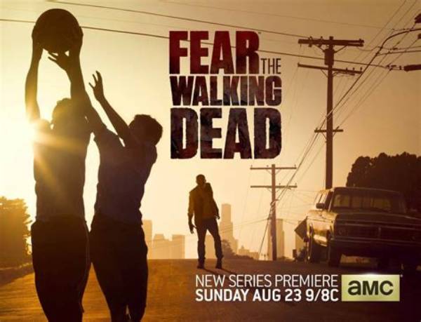 [#Cuevana3] Ver Fear the Walking Dead Temporada 7 Online Gratis En Espanol Xqml