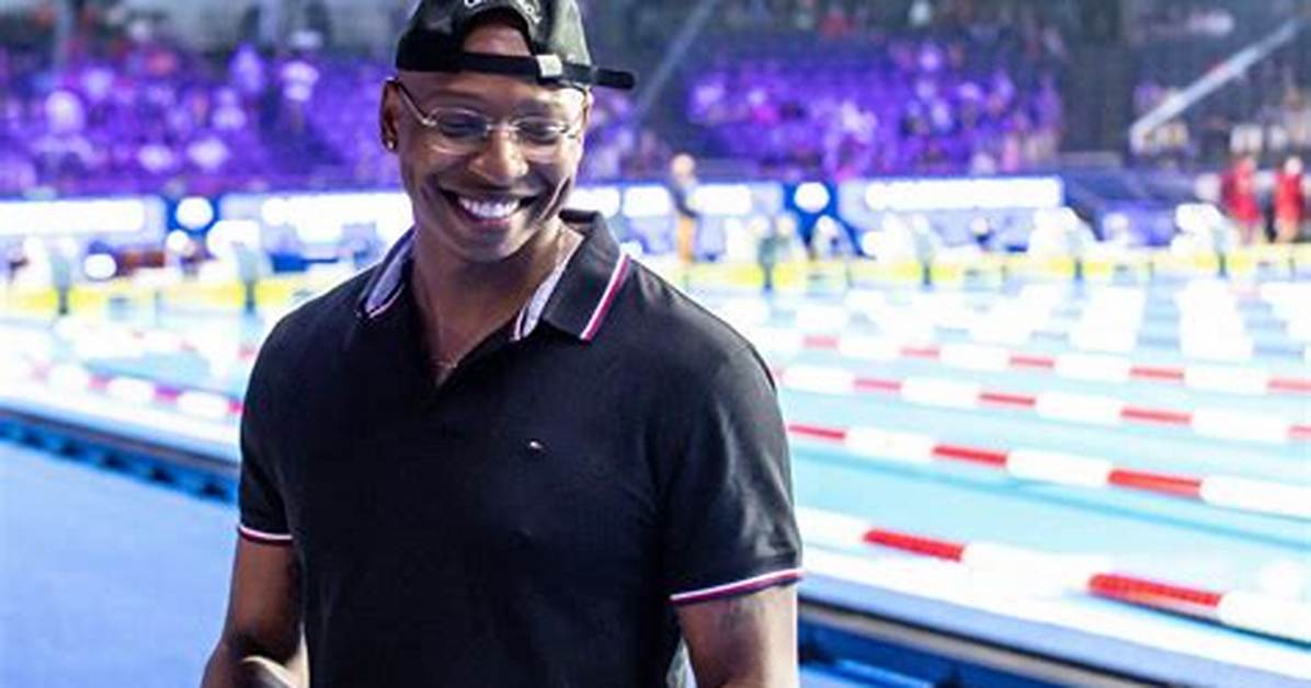 Cullen Jones