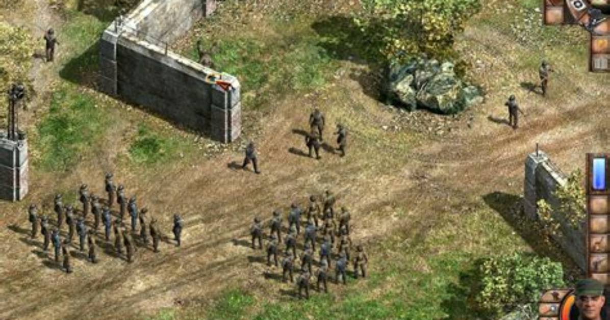 Cult Game Commandos 2 Gets the Remaster Treatment Before Android and iOS Release