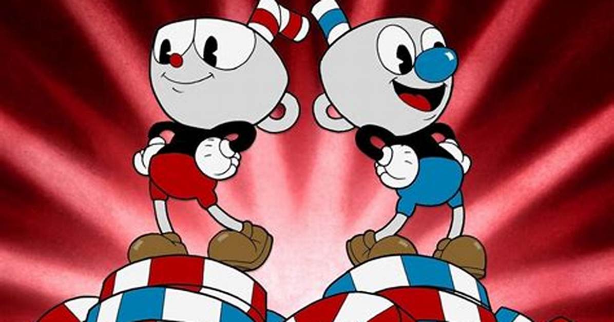 Cuphead Is out Now on Mac and Studio Mdhr Put Together a New Animated Short for Its Release