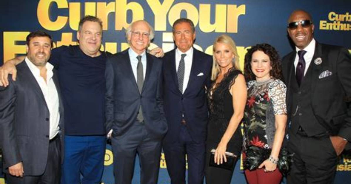 'Curb Your Enthusiasm' Season 9 Guest Stars