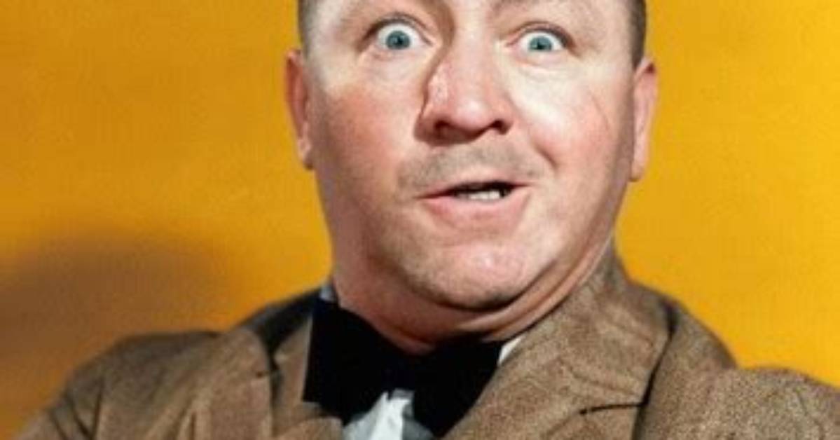 Curly Howard