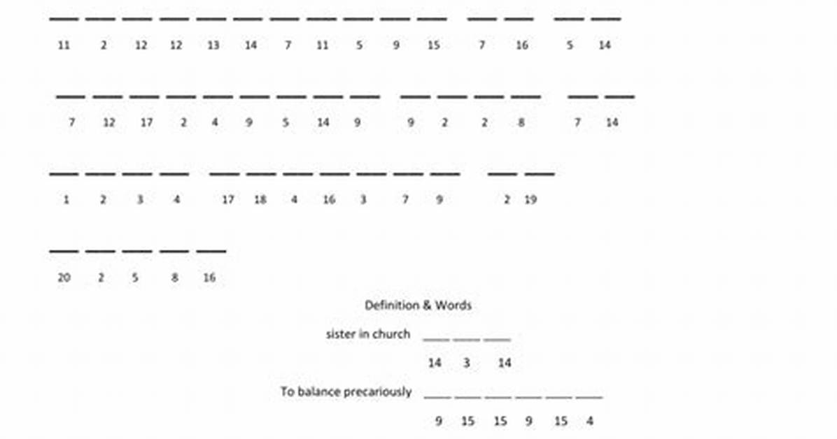 Curly Lock of Hair: Figgerits Answer + Phrase