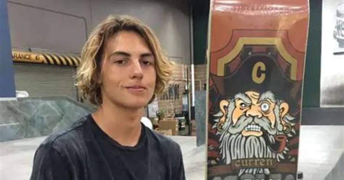 Curren Caples Net Worth