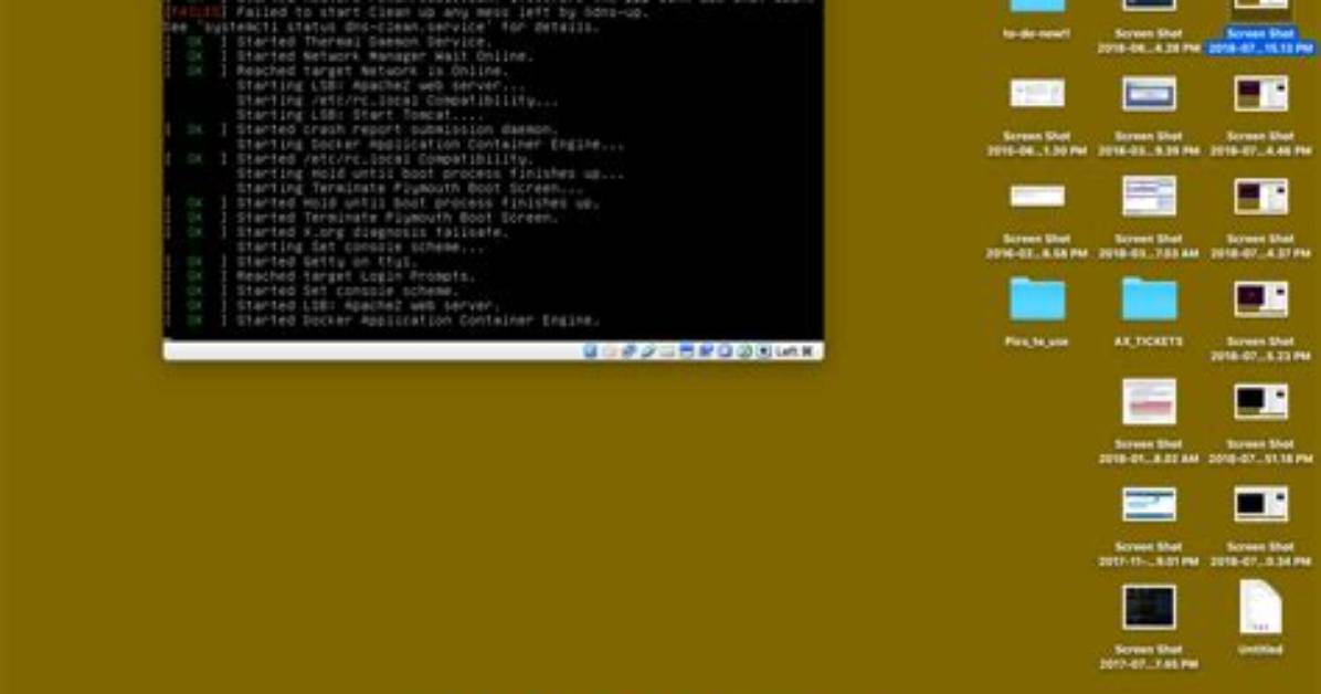 Cursor and Booting Problems on Ubuntu 16.04