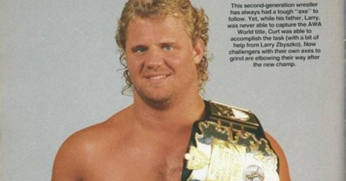 Curt Hennig (Wrestler) - Age, Birthday, Bio, Facts, Family, Net Worth, Height & More