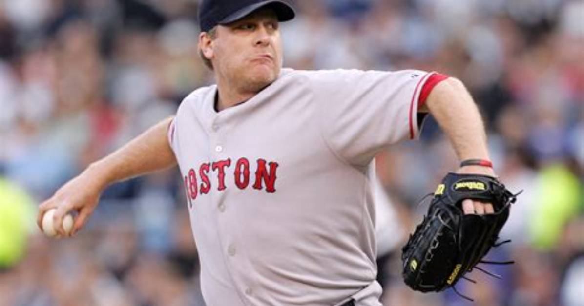 Curt Schilling
