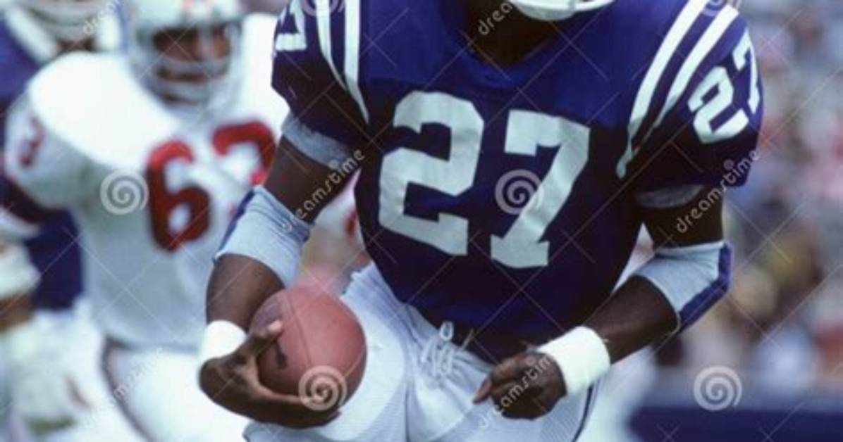 Curtis Dickey