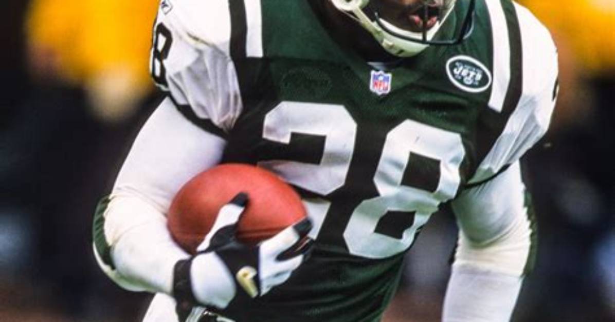 Curtis Martin