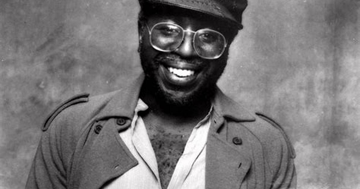 Curtis Mayfield