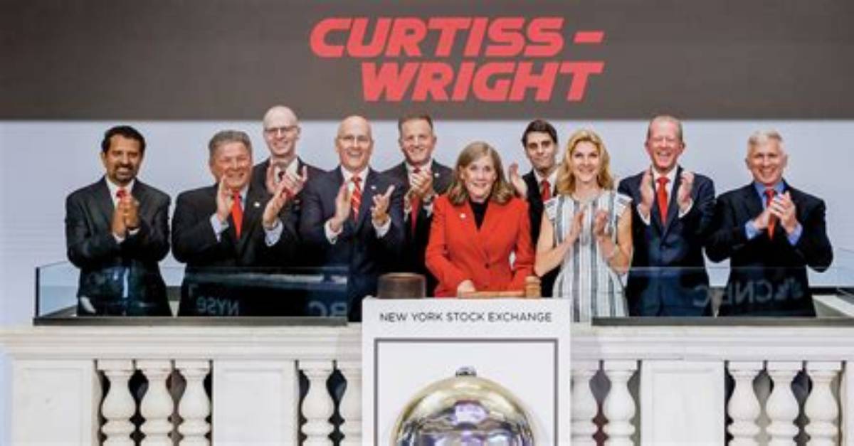 Curtis Wright Net Worth