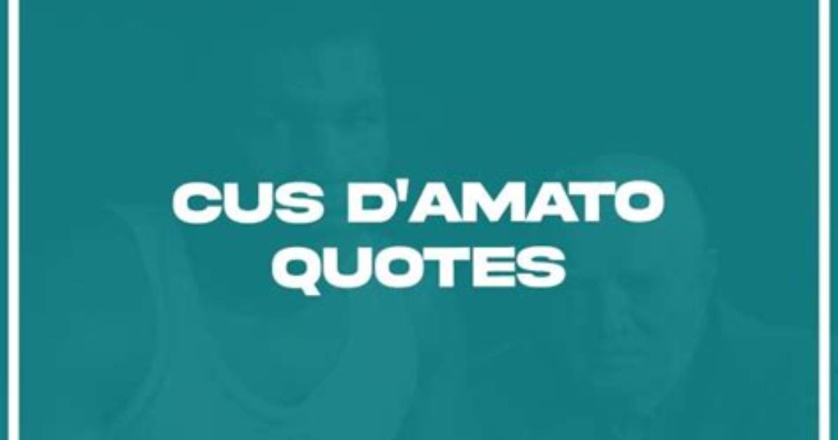 Cus D’amato Net Worth