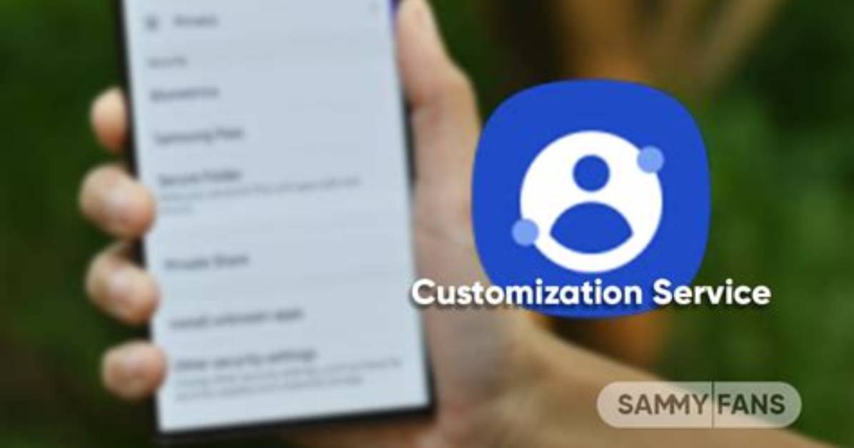 Customization Services | Android Central