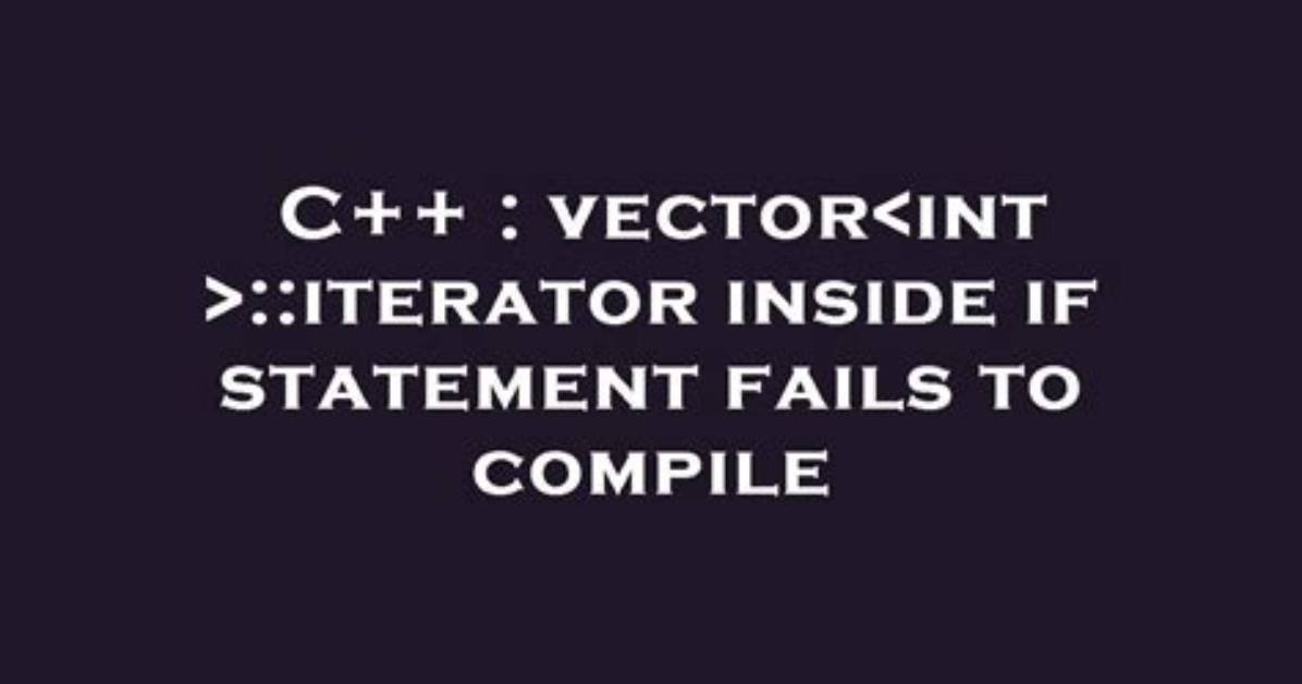 Cut Command Inside If Statement Fails