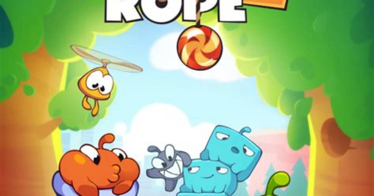 Cut the Rope 2 (2013)