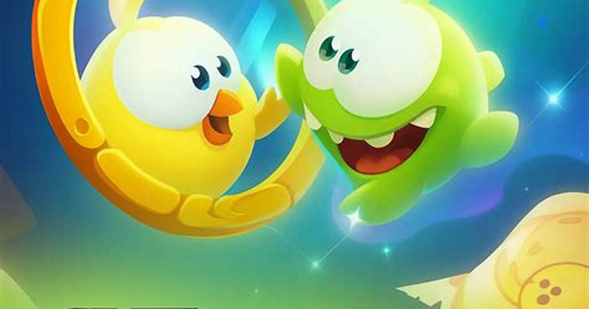 Cut the Rope: Magic Now Available