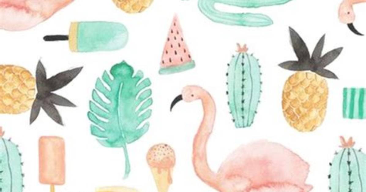 Cute Summer Wallpapers