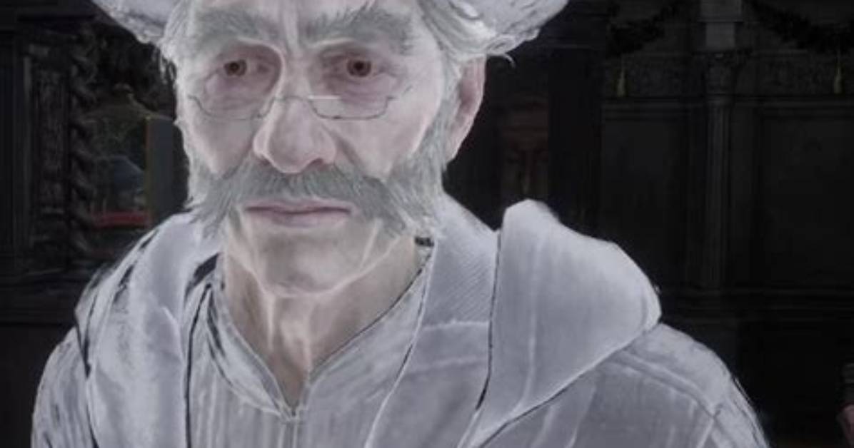 Cuthbert Binns in Hogwarts Legacy