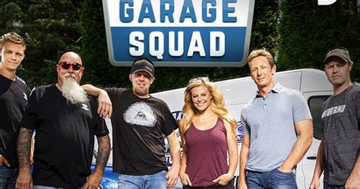 Cy Kellogg Garage Squad Net Worth | Age, Height, Weight, Dating and More