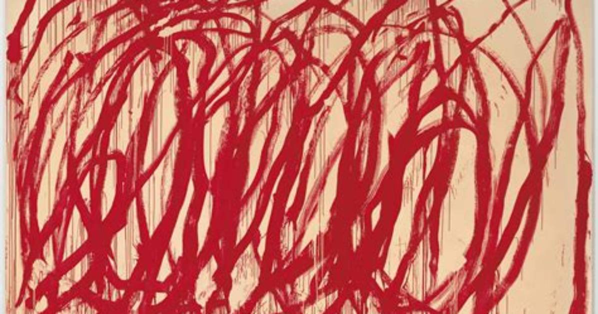 Cy Twombly