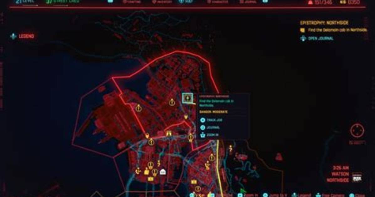Cyberpunk 2077 How to Complete Epistrophy Side Qest