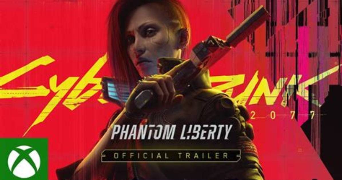 Cyberpunk 2077 Phantom Liberty: Release Date, Price, Gameplay & More