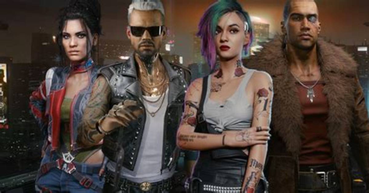 Cyberpunk 2077 – Romanceable Characters