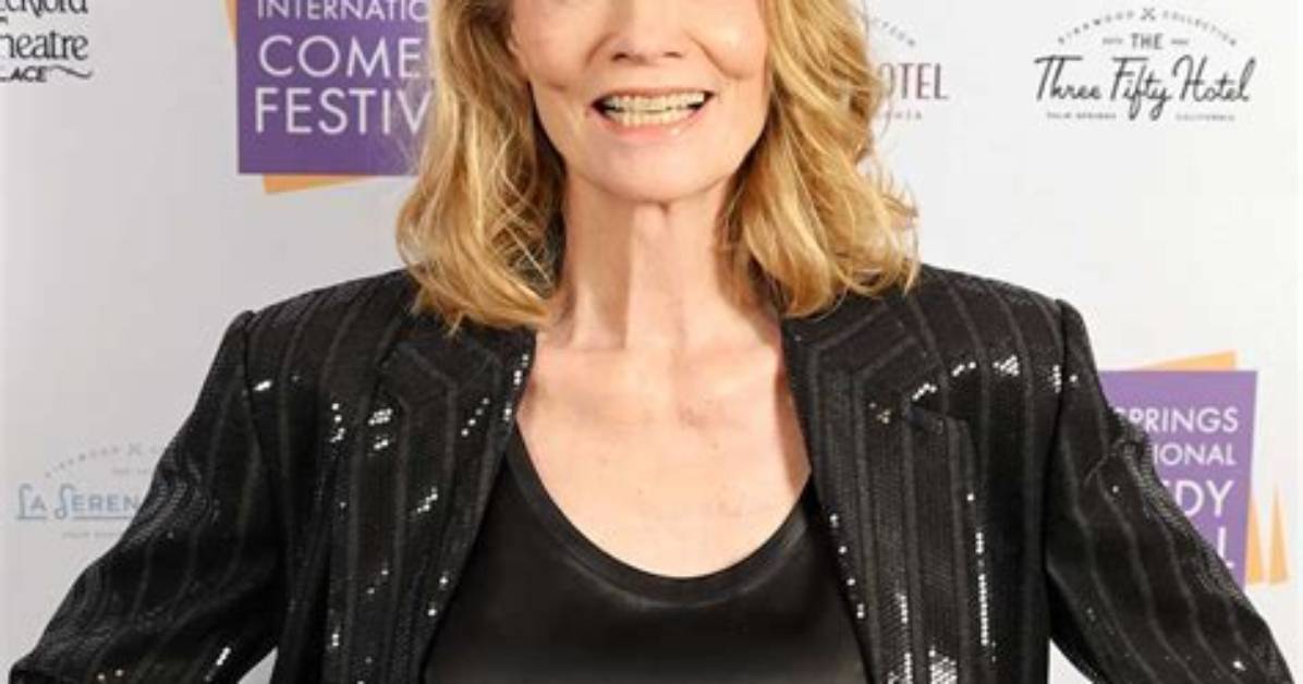 Cybill Shepherd